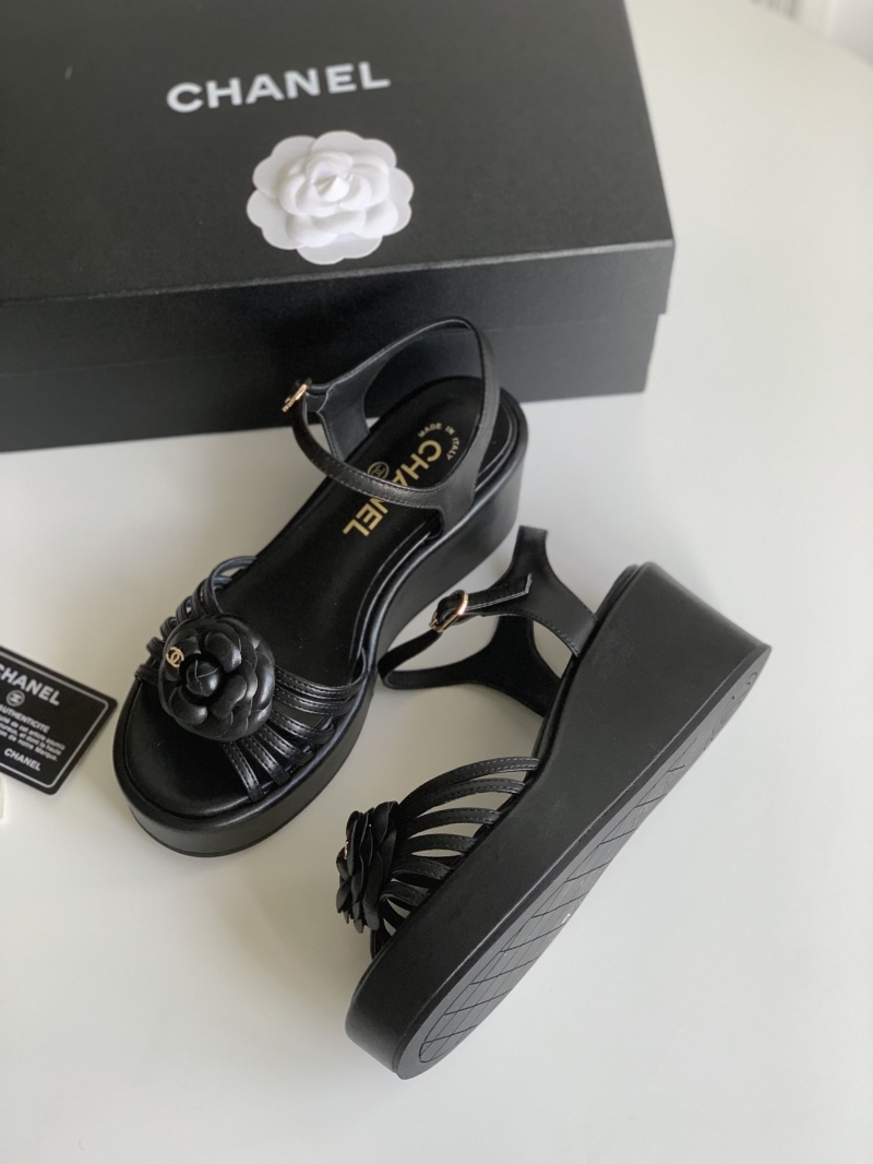 Chanel Sandals